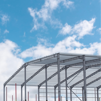 Primary Steel Structure